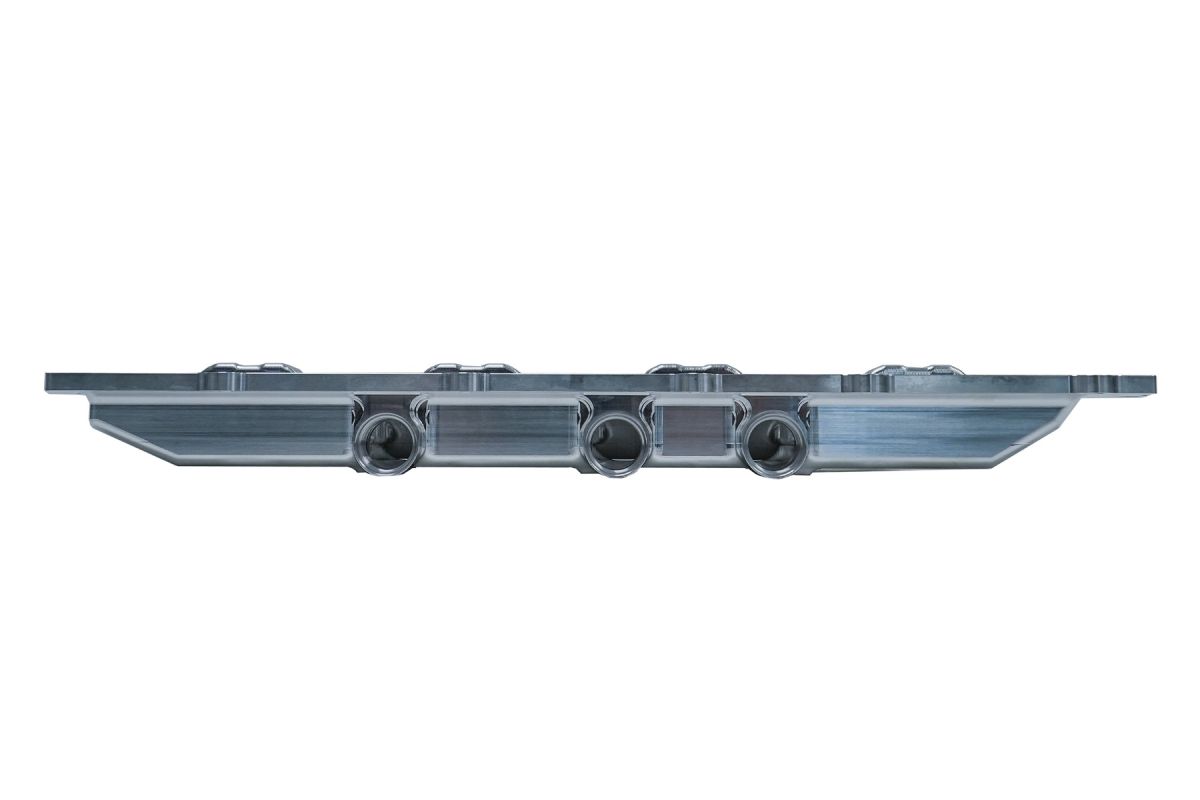 Universal LS Billet Dry Sump Oil Pan
